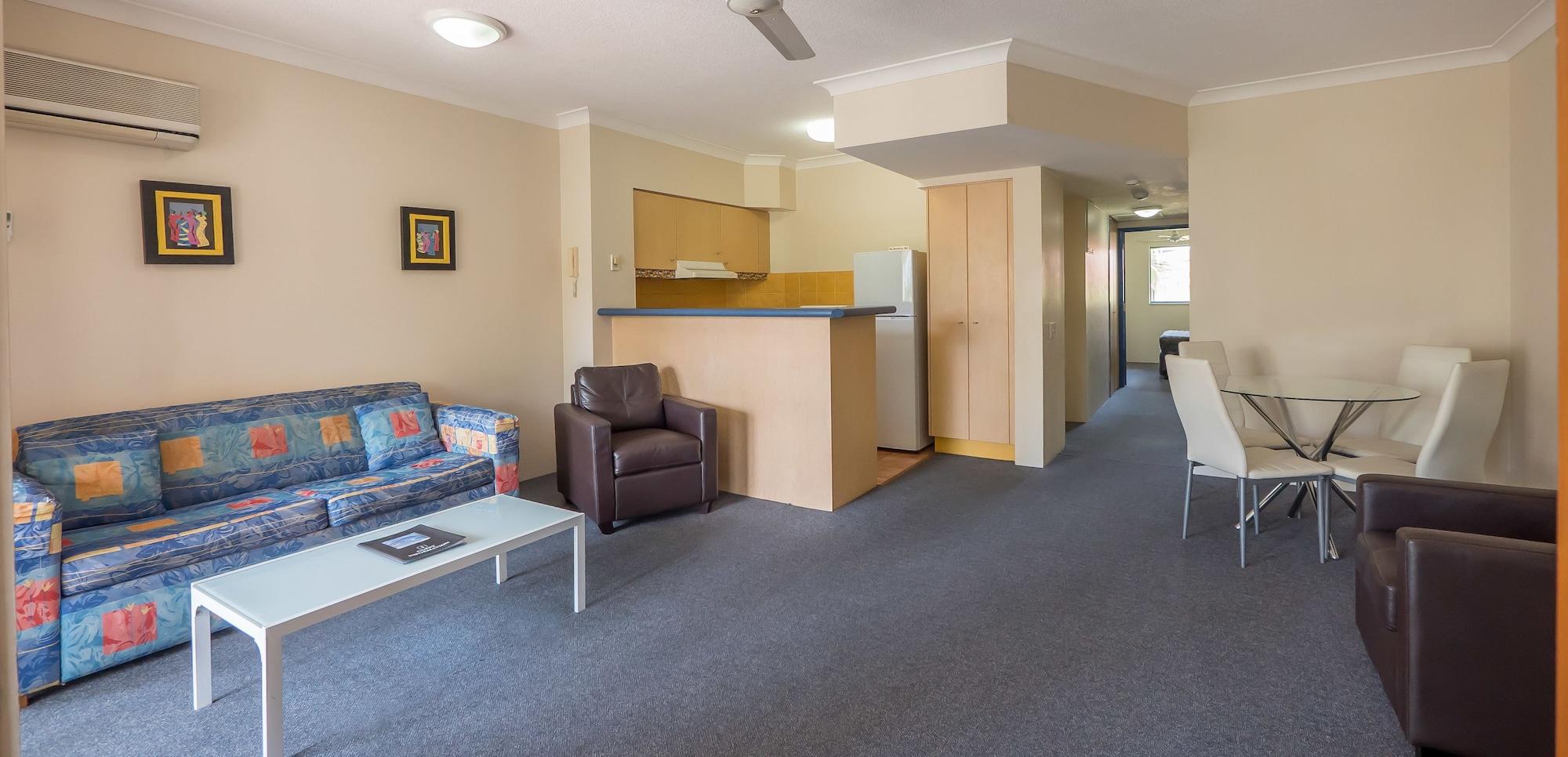 Aparthotel Aruba Broadbeach