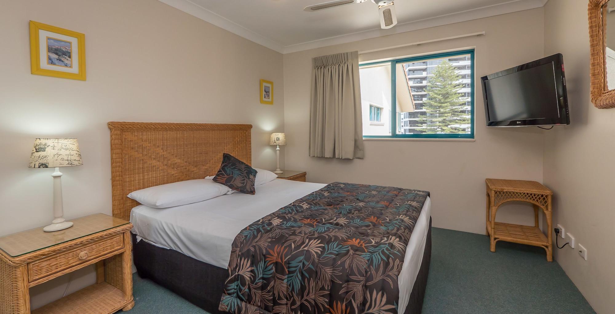 Aruba Aparthotel Broadbeach