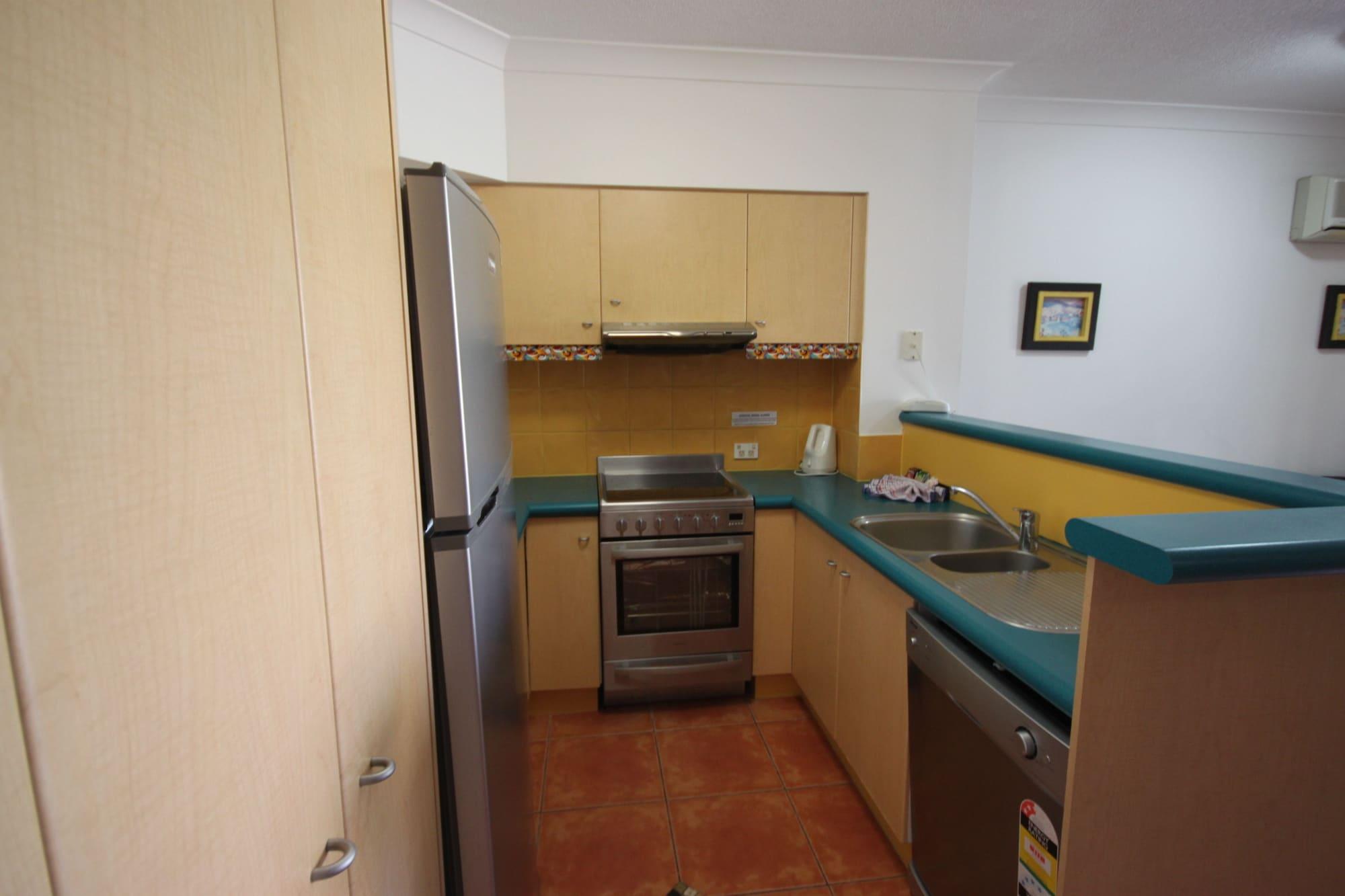 Aruba 3* Broadbeach