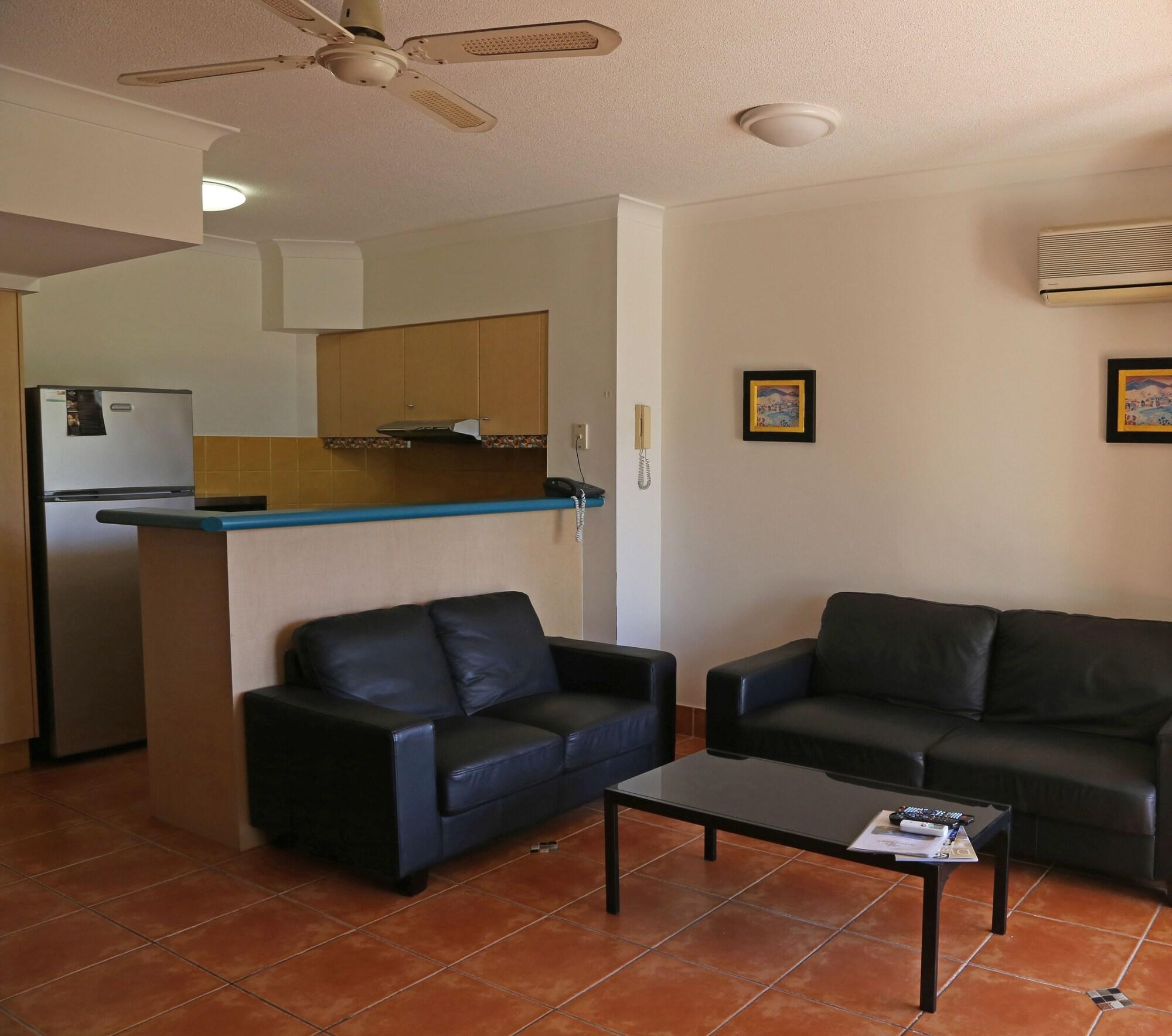 Aruba Aparthotel Broadbeach