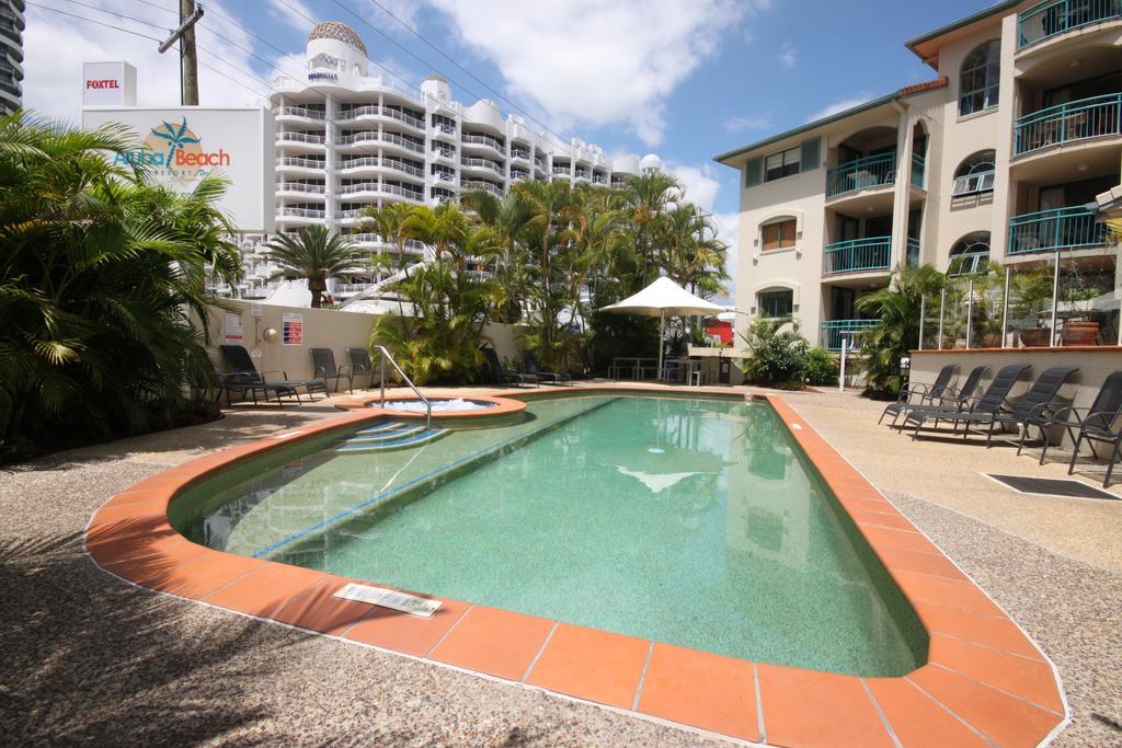 Aruba Broadbeach