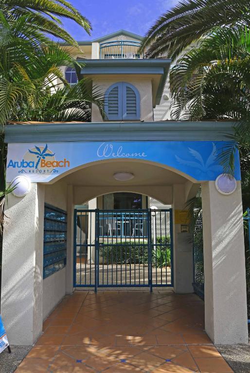 Aparthotel Aruba Broadbeach