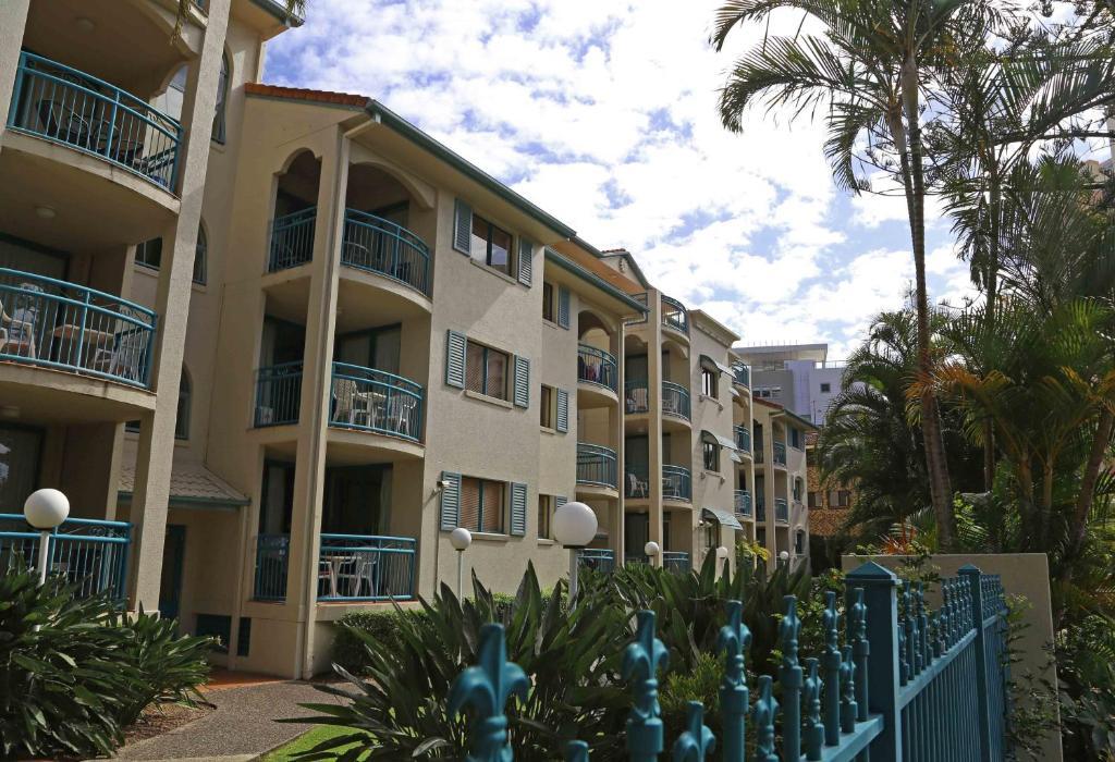 Aruba 3* Broadbeach