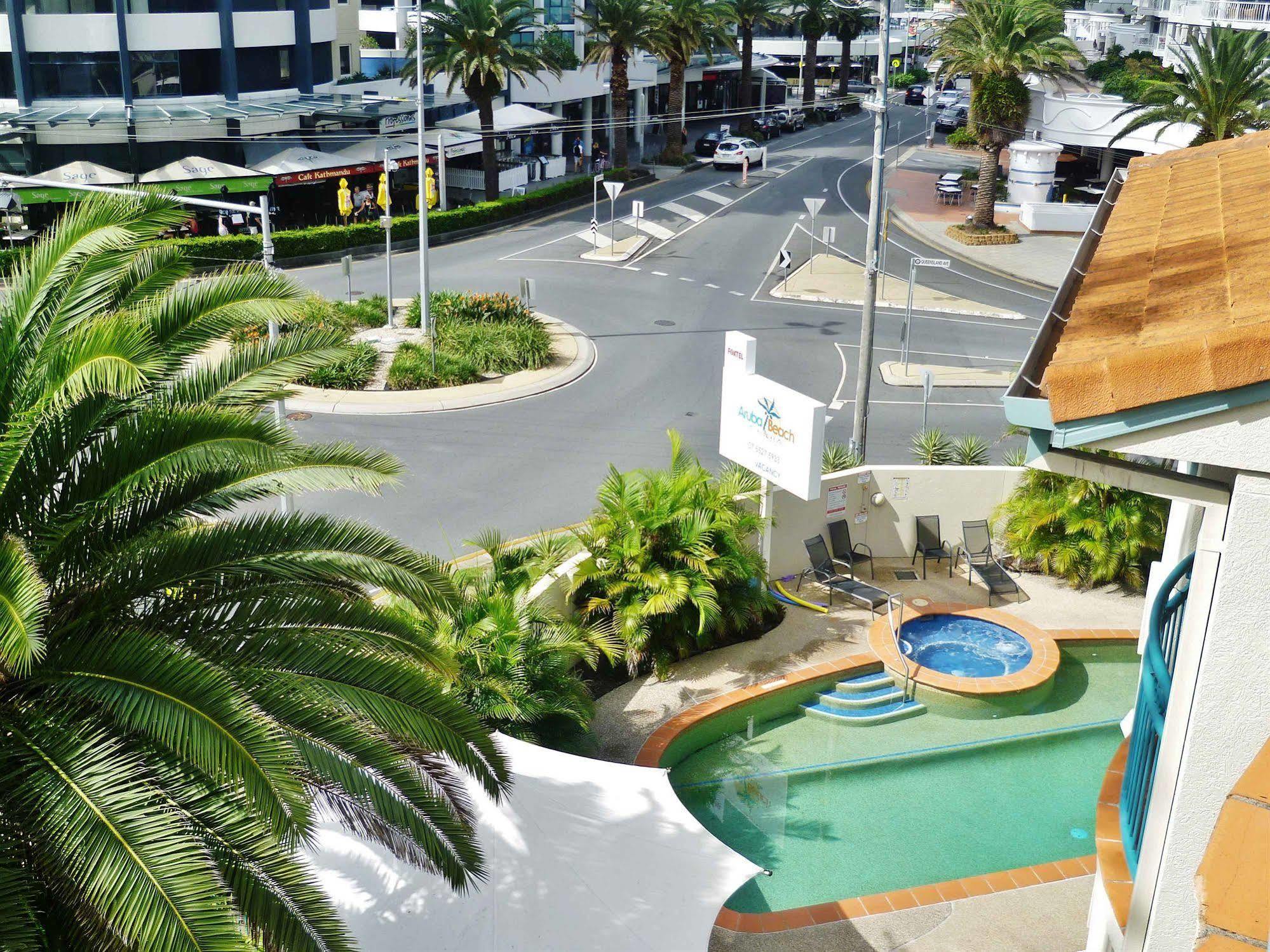 Aruba Aparthotel 3*
